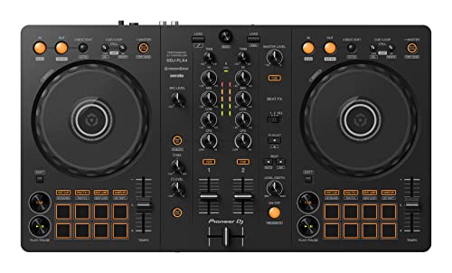 【中古】Pioneer DJ マルチアプリ対応2ch DJコントローラー DDJ-FLX4