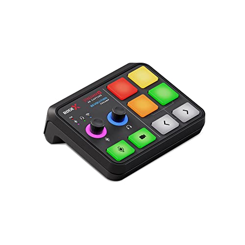 【中古】RODE Microphones ロードマイクロフォンズ ストリーマー エックス 4K対応キャプチャーボード/オーディオインターフェース STREAMERX|セーフライフ倉庫