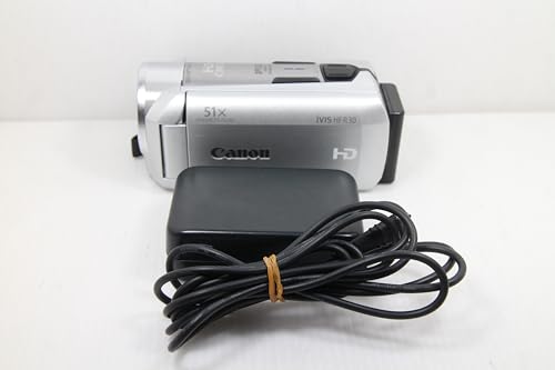 【中古】デジタルビデオカメラ HF-R30 SL
