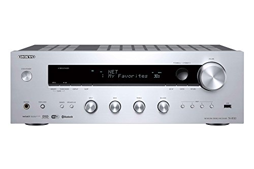 【中古】ONKYO オールインワン・ネットワークステレオレシーバー TX-8150