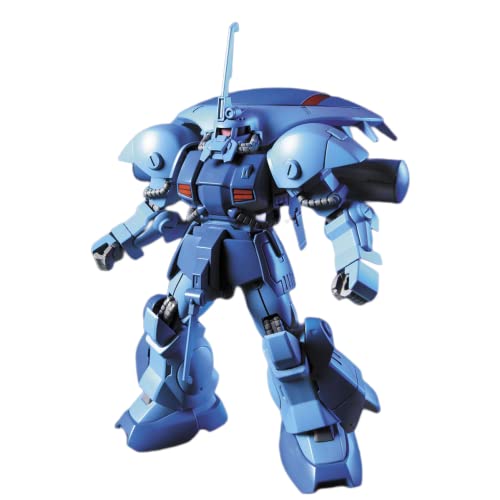 【中古】HGUC 機動戦士ZZガンダム アイザック 1/144スケール 色分け済みプラモデル