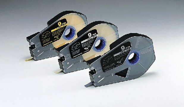 1884円 期間限定で特別価格 1884円 商い ラベルテープカセット6mmX30m黄 TM-LBC6Y 3476A026