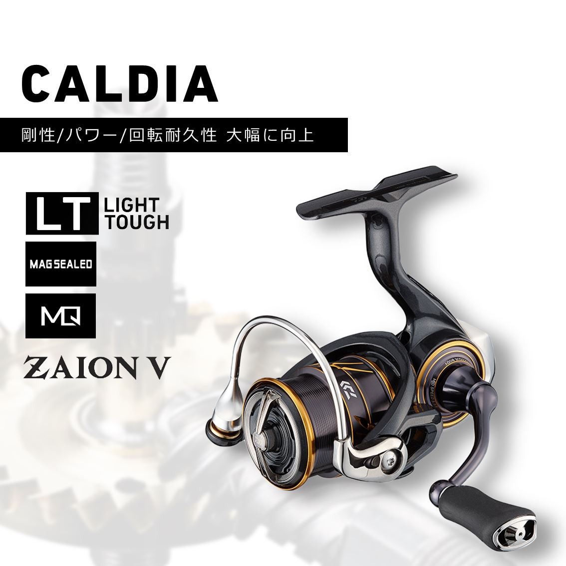 21カルディア CF LT 1000S 2022高い素材 51.0%OFF sandorobotics.com