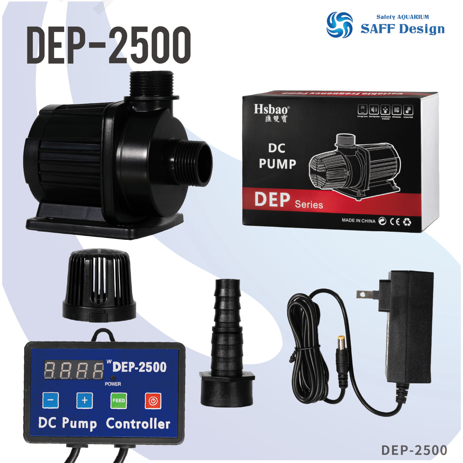 楽天市場】FREE WIND社 水陸両用ポンプ DCポンプ SND-3000