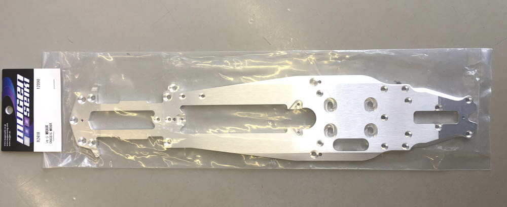 9569円 国内外の人気 無限精機 H2418 シャーシ MRX6R