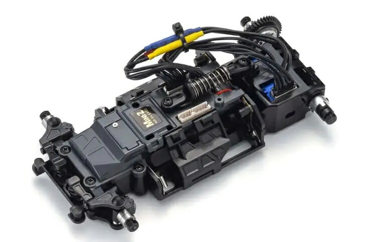ラジコン　ハードメインシャーシ(MP10) [IF601] Hard Main Chassis (MP10) IF601B - KYOSHO RC