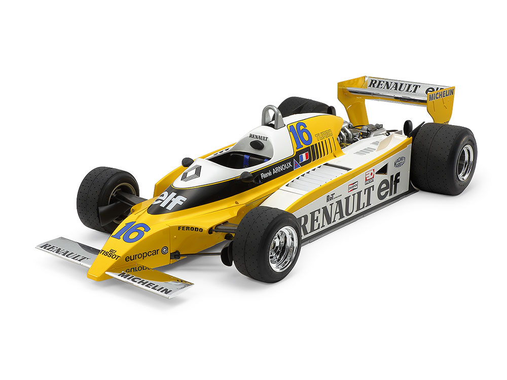 タミヤ　ラジコン　ルノー5ターボ M05RA タミヤ RC特別企画商品 1/12RC ルノー5(サンク) ターボ (M-05Ra