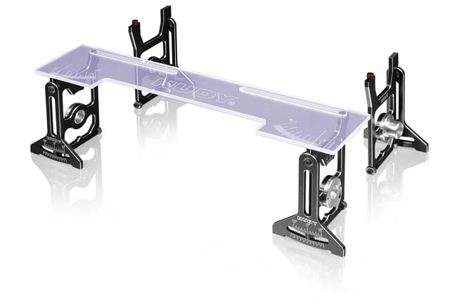 楽天市場】HUDY セットアップシステム 1/10ツーリングカー用 : サガミ