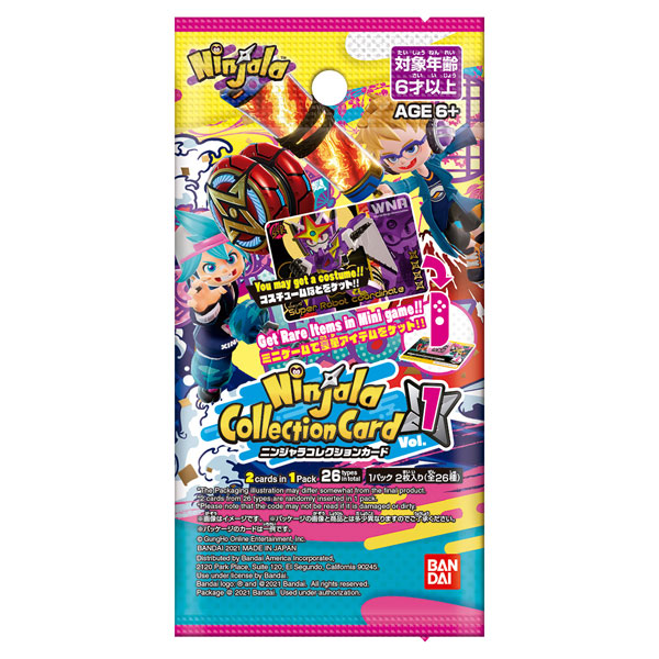 REBORN コレクションカード vol.1 JCS限定 『家庭教師ヒットマンREBORN！』箔カード