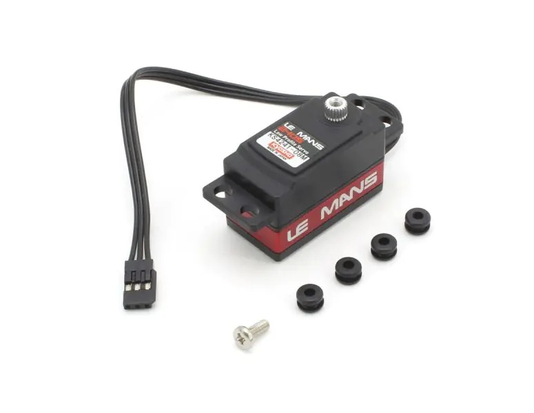 KYOSHO ハイスピード・ハイトルク　ロープロサーボ　ル・マン 240S｜サガミ堂店