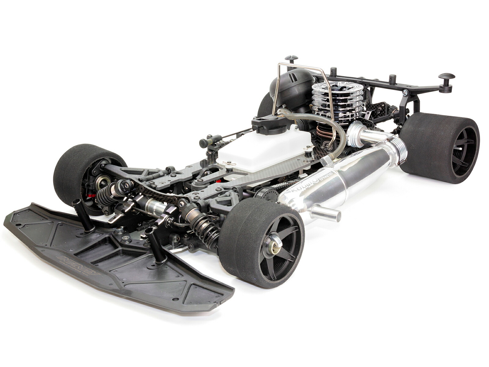 無限精機　MRX6X 1/8スケール 4WD MRX6X Kit Spec.