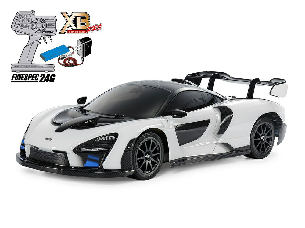 楽天市場】タミヤXB 完成セット 1/10RC XB MERCEDES-AMG GT3 (TT-02