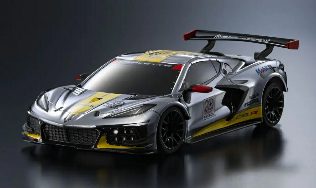 楽天市場】京商 ミニッツRWDシリーズ レディセット シボレー