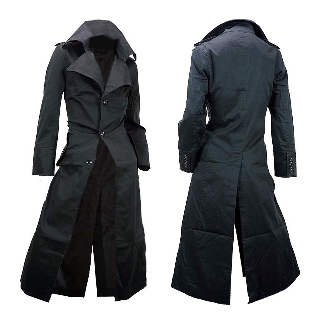 楽天市場 送料無料 超ロングコート メンズ ビジネス 800 07 Spcd Og1男 かっこいい 服 おしゃれ ちょいわる モテ服 流行 トレンド インスタ映え Saganstyle