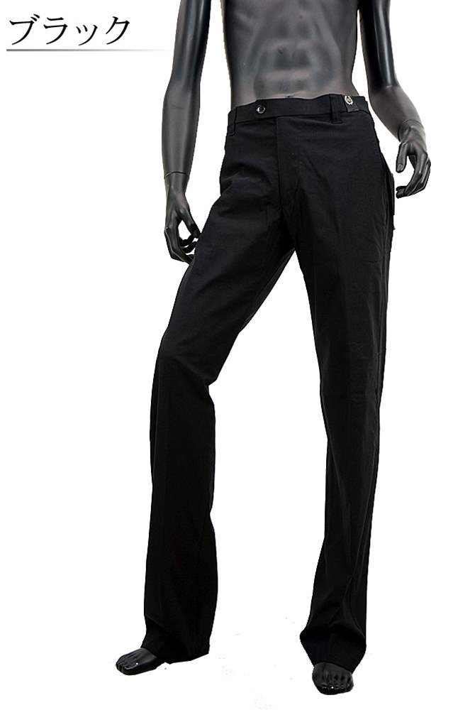 偉大な プレミアムストレッチパンツ カラーパンツ スラックス メンズ ノータック ストレート キレイめ クールビズ ストレッチ スーパーストレッチ メンズファッション メガストレッチ V 08 男 かっこいい 服 おしゃれ ちょいわる モテ服 流行 トレンド インスタ映え