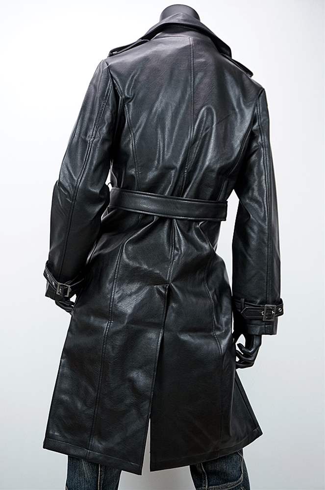 saganstyle | Rakuten Global Market: Trench coat men's long coat mens ...