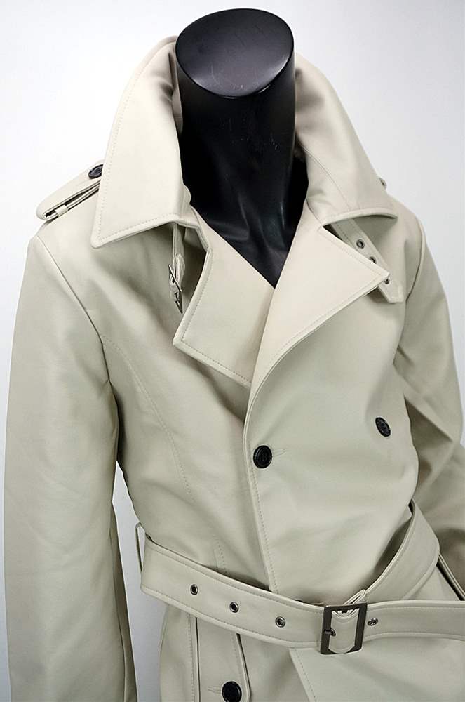 saganstyle | Rakuten Global Market: Trench coat men's long coat mens ...