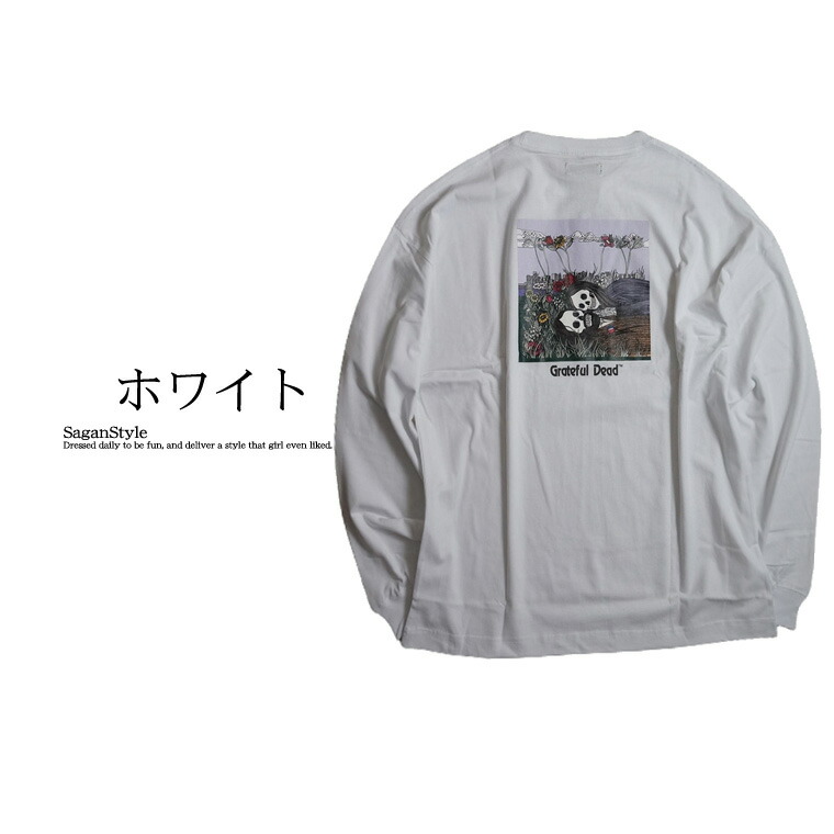 沸騰ブラドン メンズ 男性 服 トップス ローズスカルプリントロンt 長袖 Tシャツ カットソー クルーネック 薔薇 ドクロ コットン ストリート カジュアル 春 秋 男 かっこいい Q 01 Sgra1 Pipeband Salzburg At