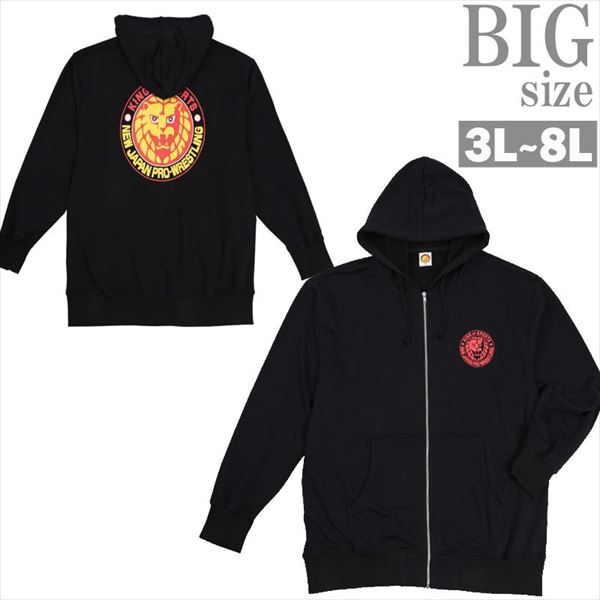 楽天市場】【大きいサイズ】【メンズ】 新日本プロレス L・I・Jライト