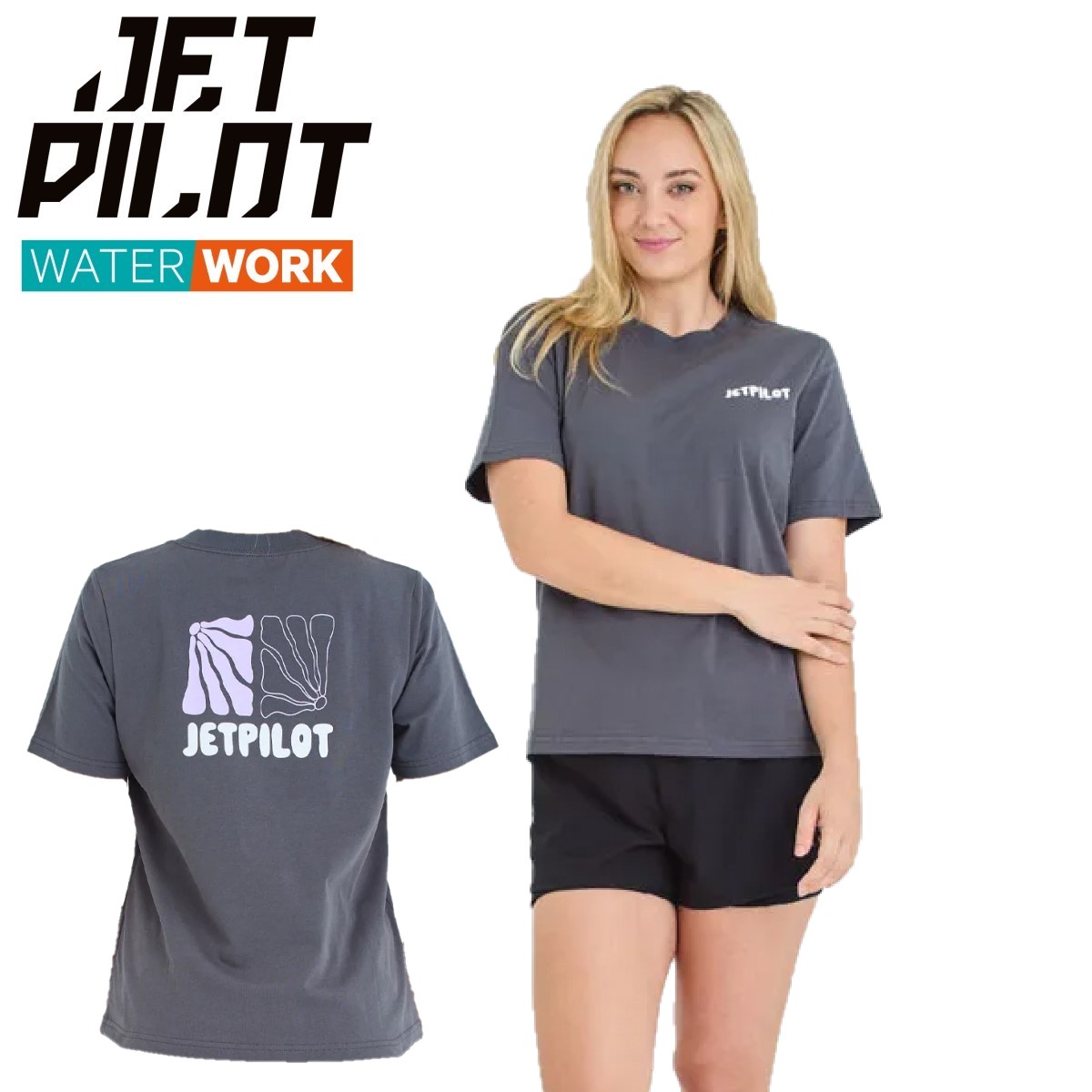 楽天市場】ジェットパイロット JETPILOT 2024 レディース T