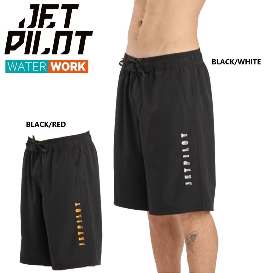 大きいサイズ ジェットパイロット JETPILOT ボードパンツ 送料無料 フレイムズ ボードショーツ S25907 海パン ジェット ウェイク サップ