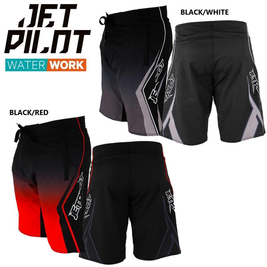 大きいサイズ ジェットパイロット JETPILOT 2026 ボードパンツ 送料無料 パルス ラプター2 ボードショーツ W26901 海パン ジェット ウェイク サップ