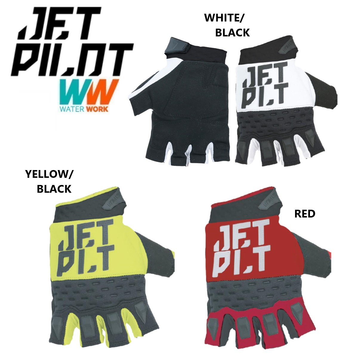 楽天市場】JETPILOT ジェットパイロット 1mm スキングローブJJ22001