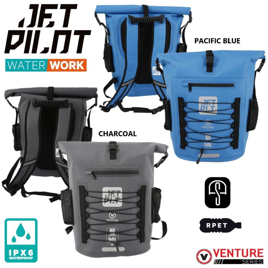 ジェット機飛行士 JETPILOT 2026 雨合羽背嚢 貨物輸送無料 思わく 50L お水校正刷り うしろ側容器に並べる ACS24912 大静電容量