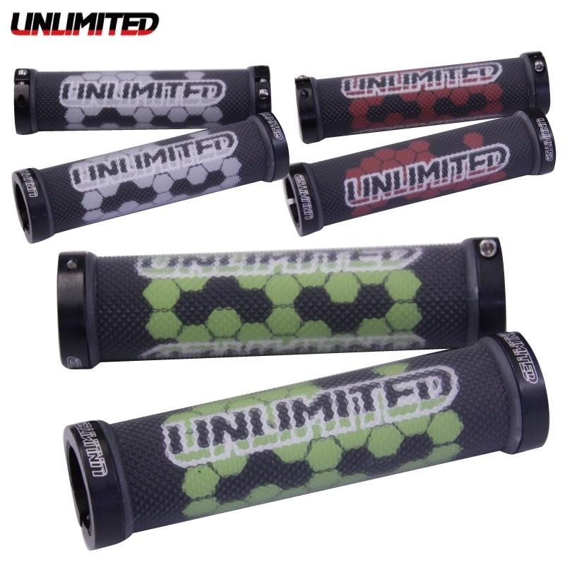 アンリミテッド UNLIMITED 送料無料 ダブルロックオングリップ ハニカム ハンドルグリップ UL32007 水上バイク ジェット