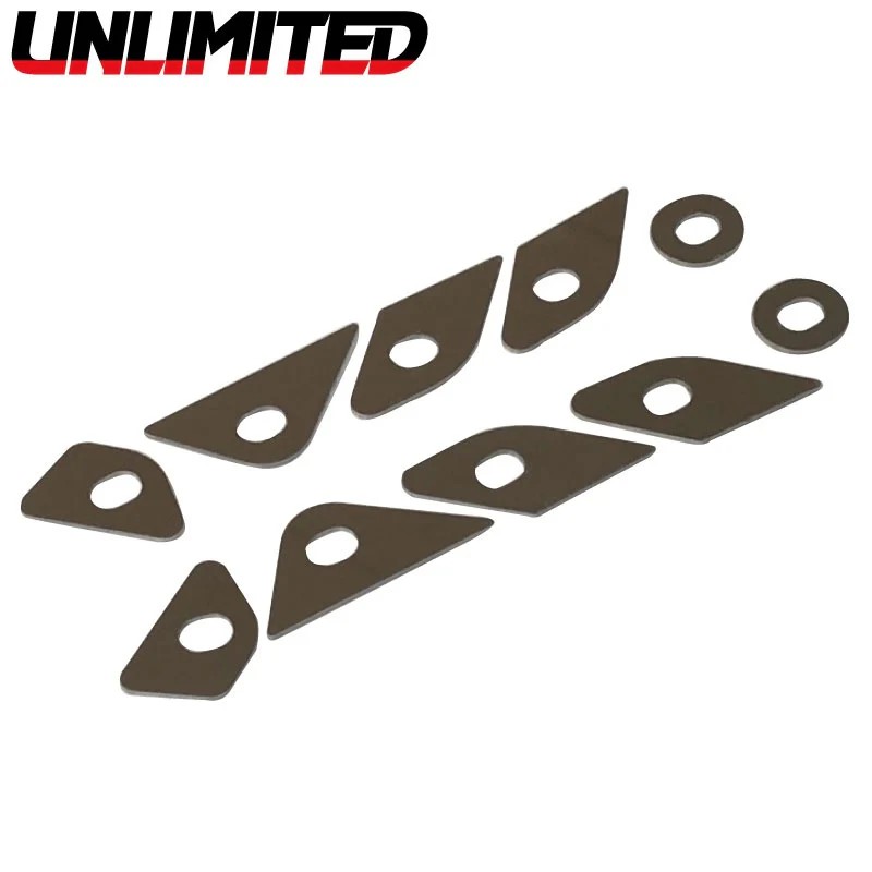 アンリミテッド UNLIMITED 送料無料 SEA-DOO用 ST3 ステンレス ワッシャーキット UL53130 シードゥ 水上バイク ジェット