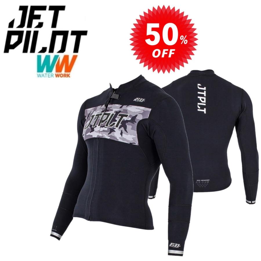 新品正規品  楽天市場】ジェットパイロット JETPILOT セール 50%オフ 送料 ウエア
