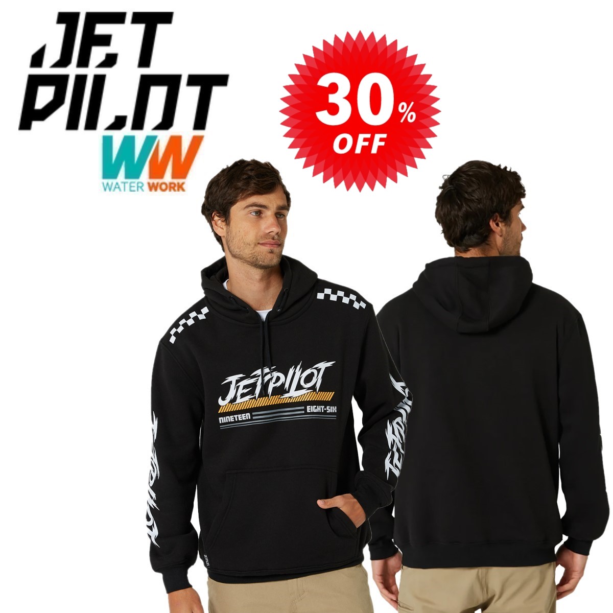 楽天市場】ジェットパイロット JETPILOT パーカー メンズ セール