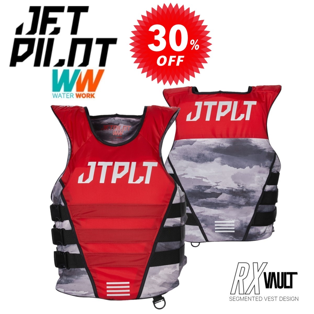 楽天市場】ジェットパイロット JETPILOT 2024 ライフジャケット