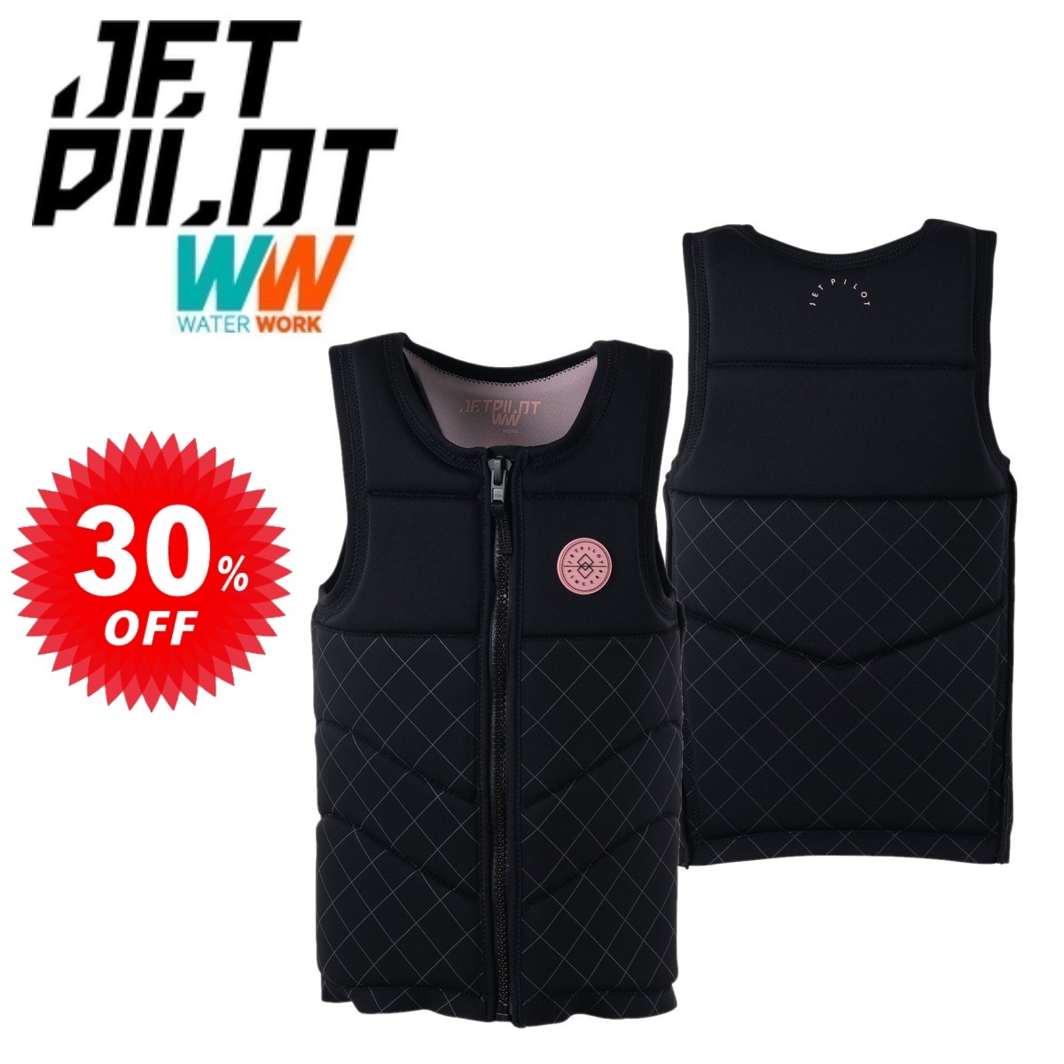 楽天市場】ジェットパイロット JETPILOT ライフジャケット