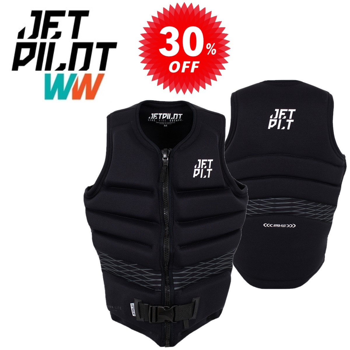 JETPILOT ジェットパイロット セール 30%オフ 送料無料