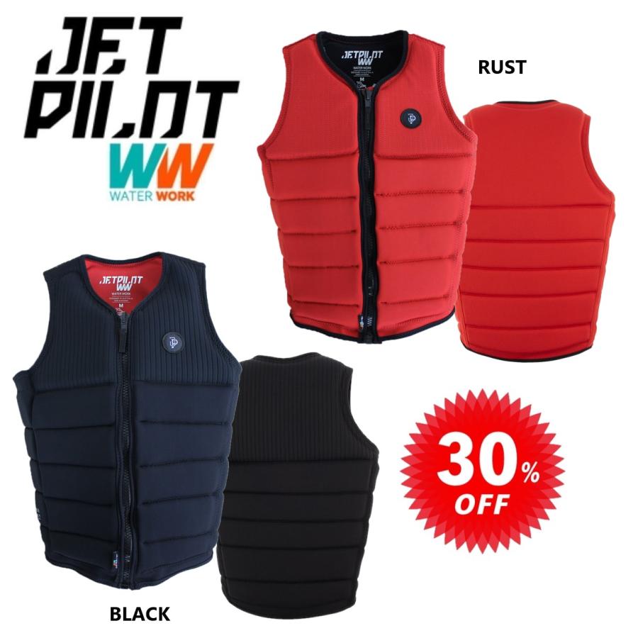 ジェットパイロット JETPILOT インパクトベスト セール 30%オフ 送料無料 フェリックス ジョージ F/E ネオ ベスト JA22110CE ウェイク サップ フローティングベスト|サーガラ 店