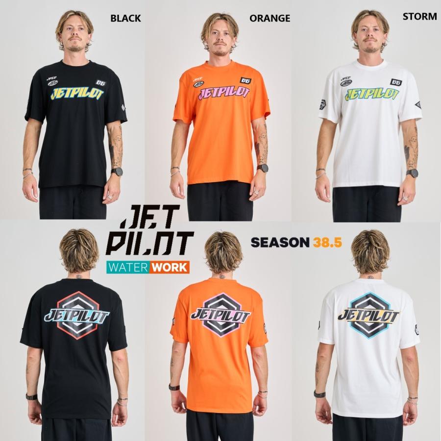 ジェットパイロット JETPILOT 2025 Tシャツ 送料無料 ルナ レディース S/S Tシャツ LUNA TEE S25014 ブラック 12/L 楽天市場】ジェットパイロット tシャツの通販