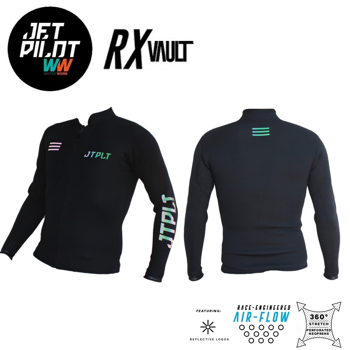 楽天市場】ジェットパイロット JETPILOT 2025 ウェットスーツ