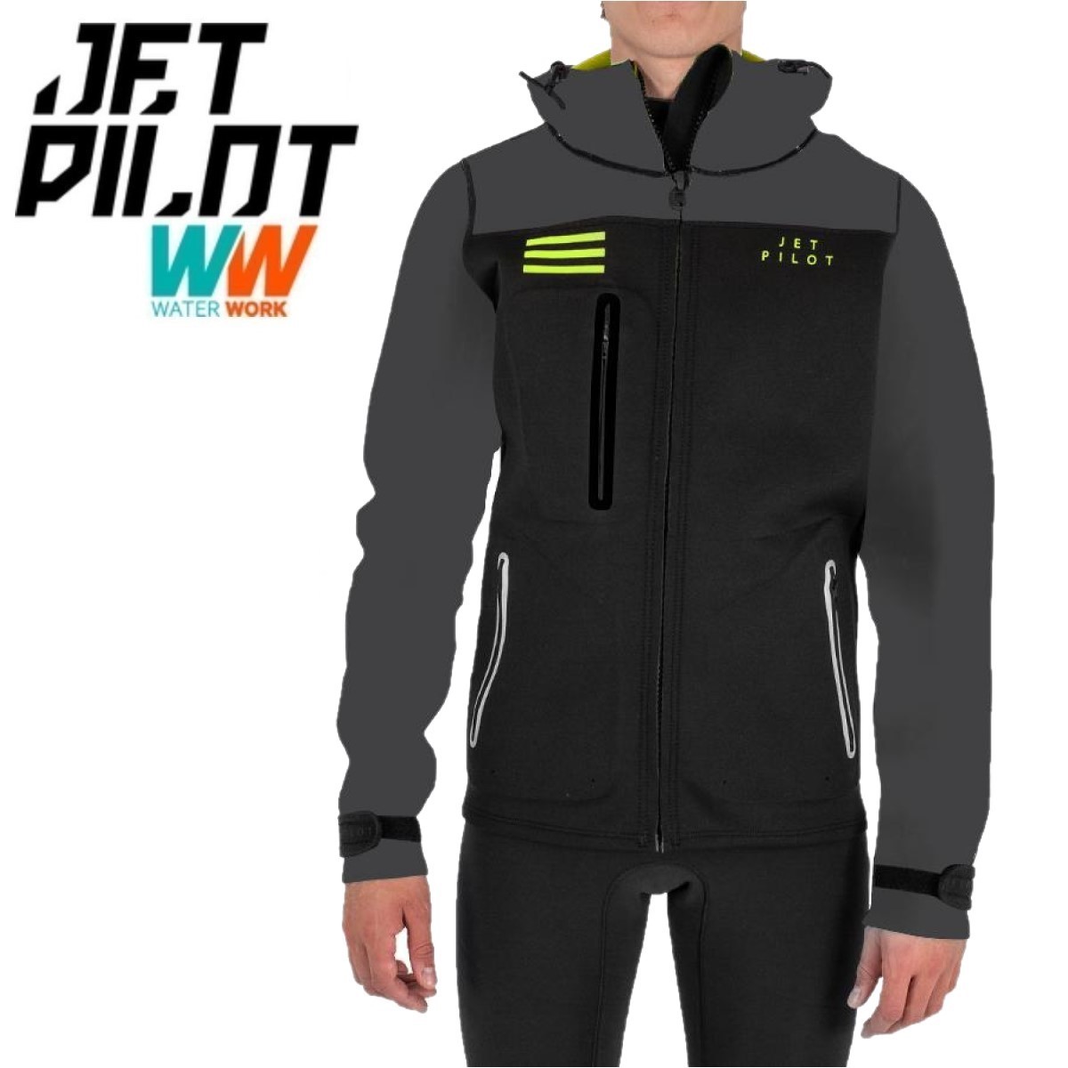 楽天市場】JETPILOT ジェットパイロット VENTURE TOUR COAT