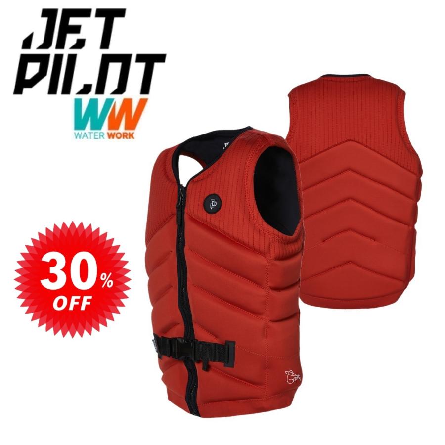 ジェットパイロット JETPILOT インパクトベスト セール 30%オフ 送料無料 フェリックス-X1 F/E ネオベスト JA22110 ウェイク サップ フローティングベスト｜サーガラ　店