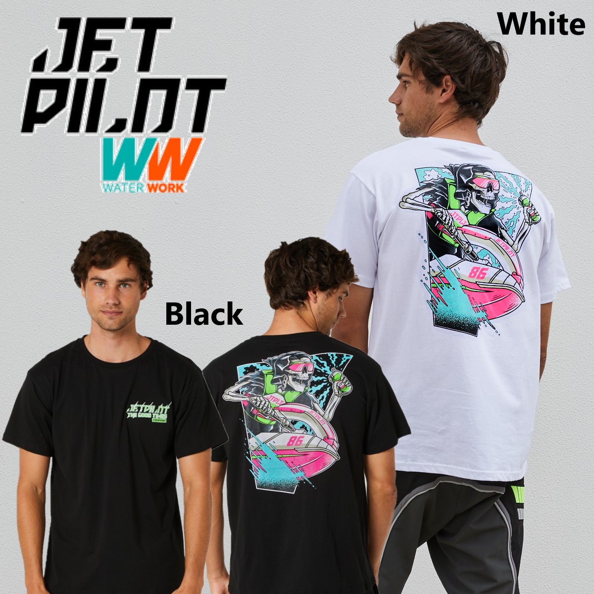 楽天市場】ジェットパイロット JETPILOT 2025 Tシャツ 送料無料