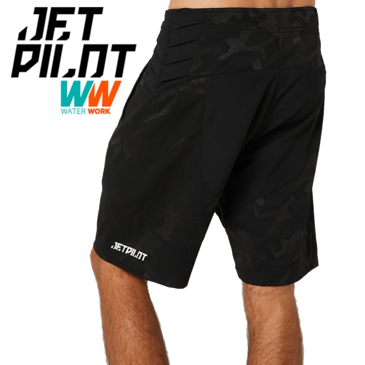 大きいサイズ ジェットパイロット JETPILOT ボードパンツ 送料無料 コラゲイティドメンズ ボードショーツ S22901 海パン ジェット ウェイク サップ｜サーガラ　店