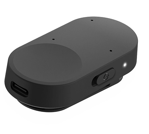 Starkey スターキー Edge エッジ リモートマイク 補聴器用備品 Bluetooth ブルートゥース|サガワ有限会社 店