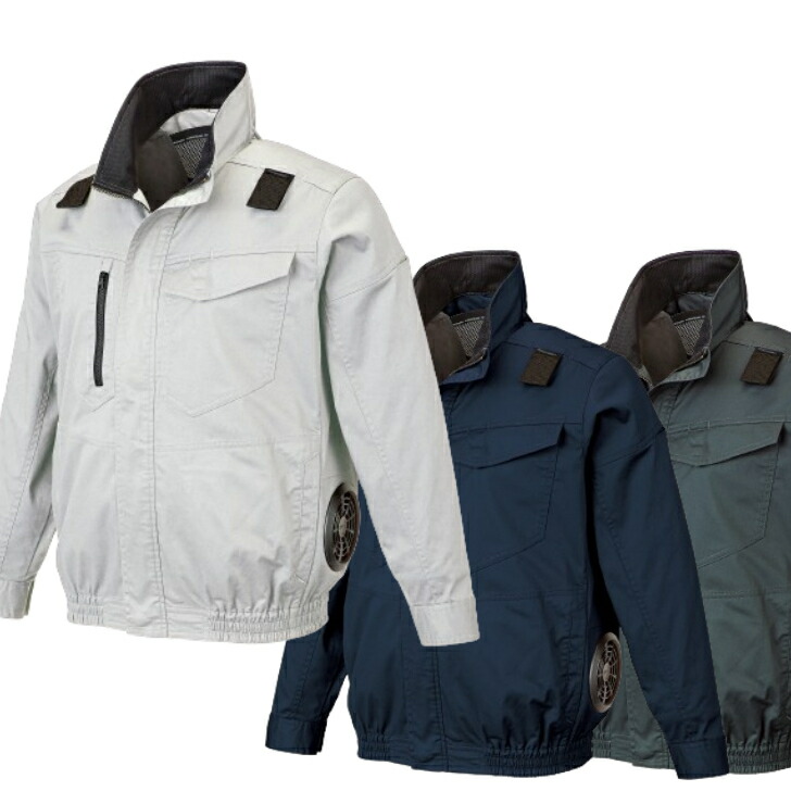 楽天市場】クロダルマ KURODARUMA 258861 ハーネス対応長袖ジャンパー