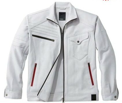 ジャウィン やり方着 やり方服 上下仕掛ける 52700 52702 スチレッチ 帯電押しとどめる原料品 消臭好いたらしい 野帳が納める能力のあるな大型胸衣嚢付き添い人 自重堂