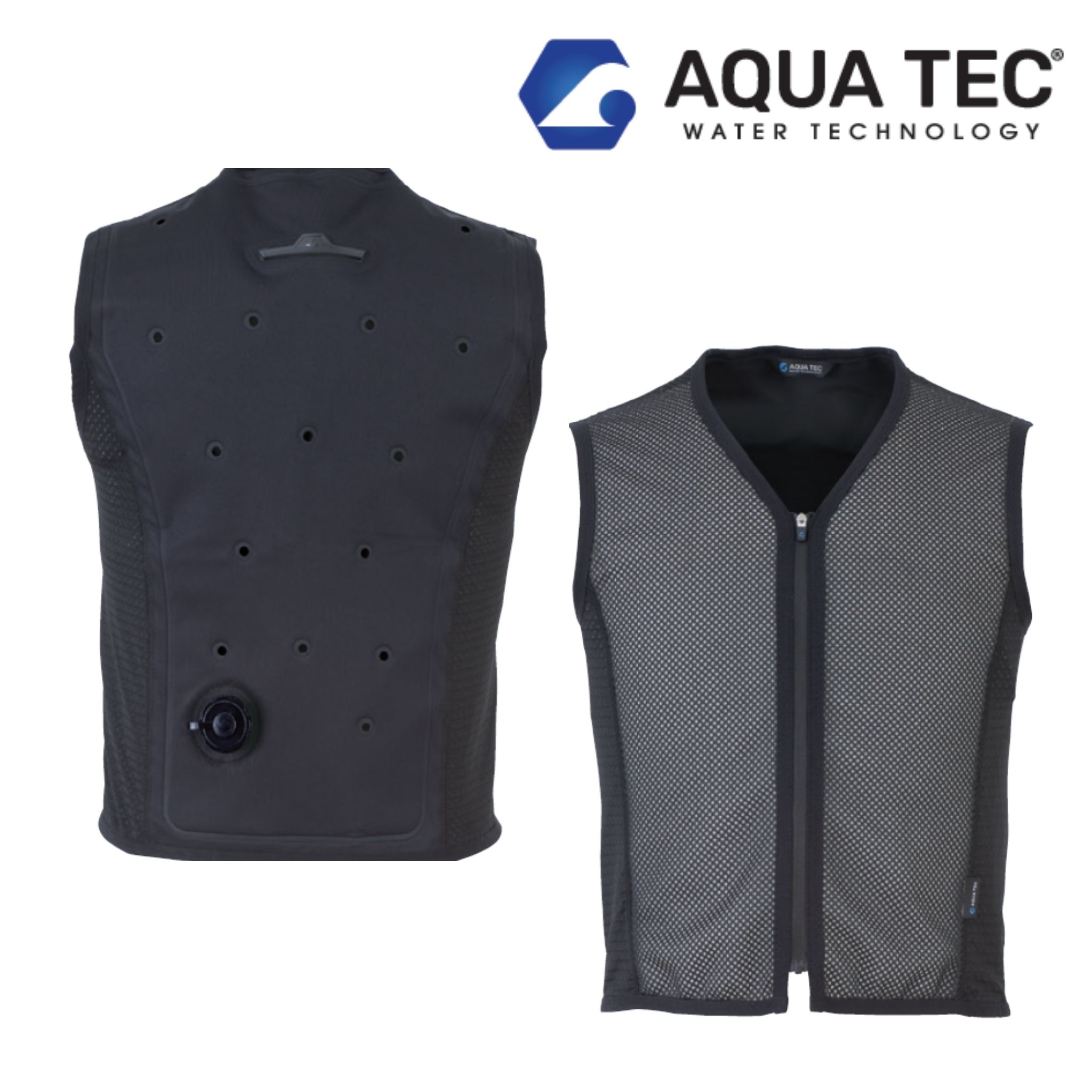 楽天市場】AT101 アクアウォーターベスト ビッグボーン アクアテック