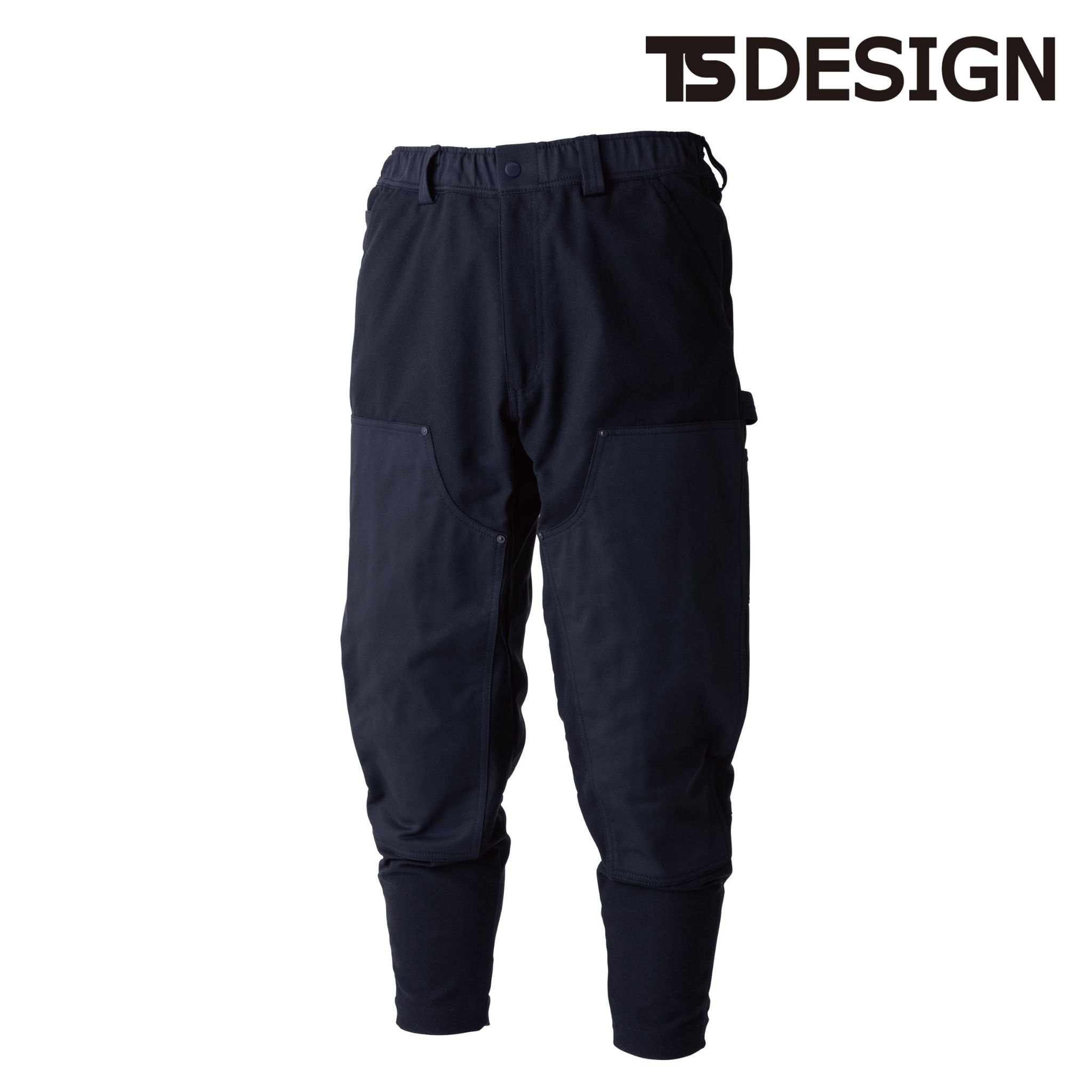 楽天市場】TS DESIGN 55324 ニッカーズダブルニーパンツ SS S M L LL