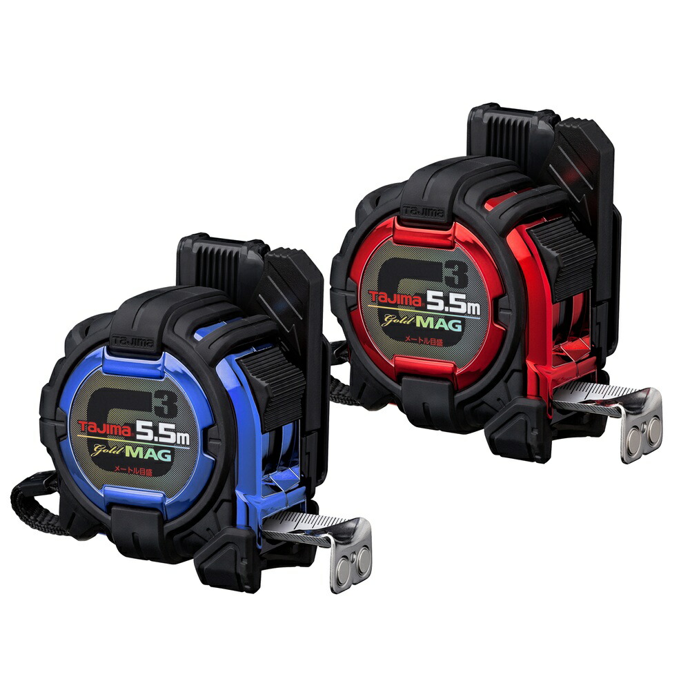 楽天市場】[限定品 正規品] TAJIMA G3ゴールド 25mm幅 5.5m