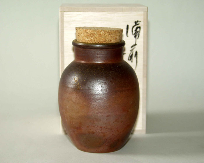 楽天市場】備前焼 ティーポット（桟切）| おしゃれ 日本製 工芸品 急須
