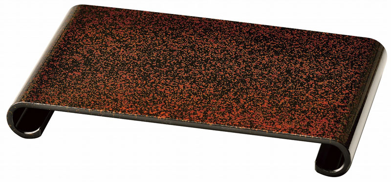 楽天市場 金津軽 巻足 花台 13 5 40 5 24 3 5cm 日本製 かだい おしゃれ 花瓶 台 インテリア 置物 おすすめ 飾り台 床の間 長方形 角型 玄関の下 駄箱の上 床脇 オシャレ花台 かわいい花台 高級花台 床の間花台 器茶房 彩庵